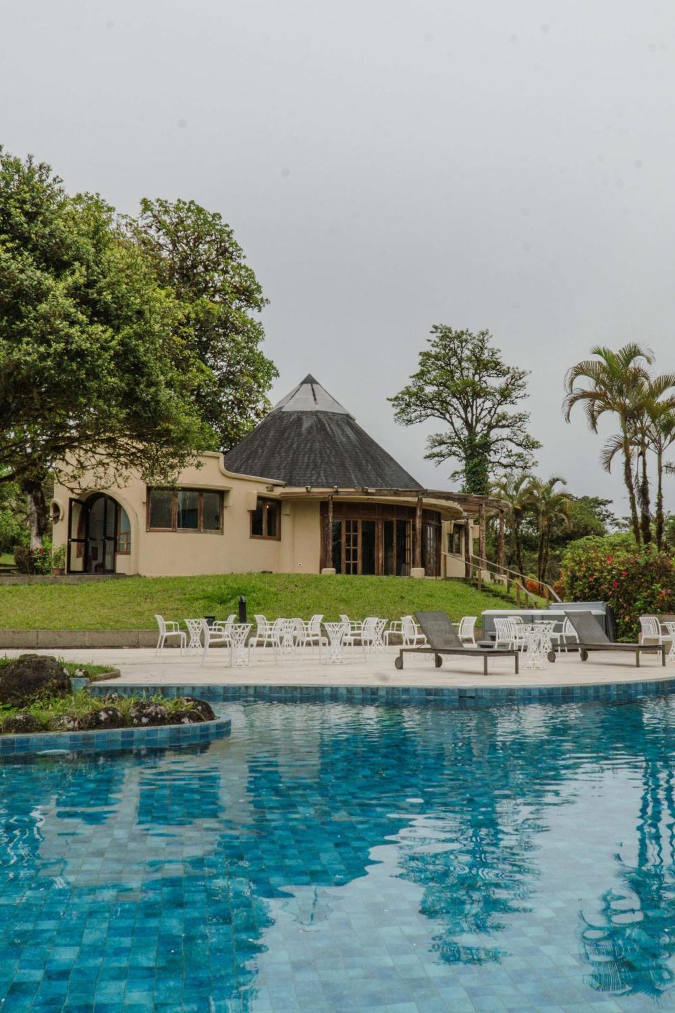 Royal Palm Galapagos, Curio Collection Hotel By Hilton Bellavista  Exterior foto