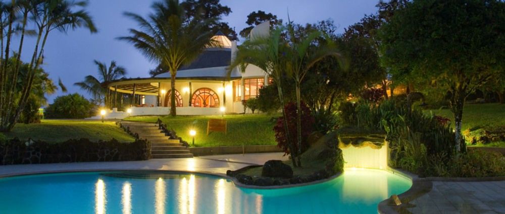 Royal Palm Galapagos, Curio Collection Hotel By Hilton Bellavista  Exterior foto